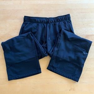 Black Nike Sweatpants